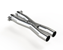 2013-2021 Ferrari 812SF / 812GTS / F12 6.3L / 6.5L V12 70mm X-Pipe T304 MBRP